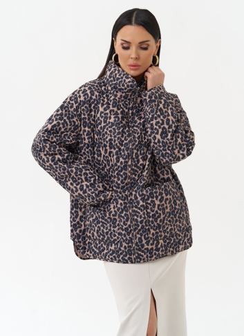 Женская двухсторонняя куртка Женская двухсторонняя куртка