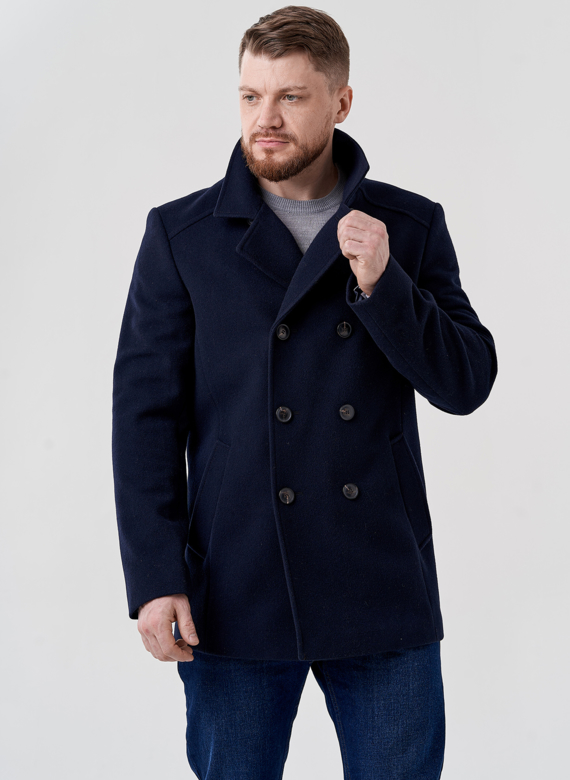 Мужское пальто 